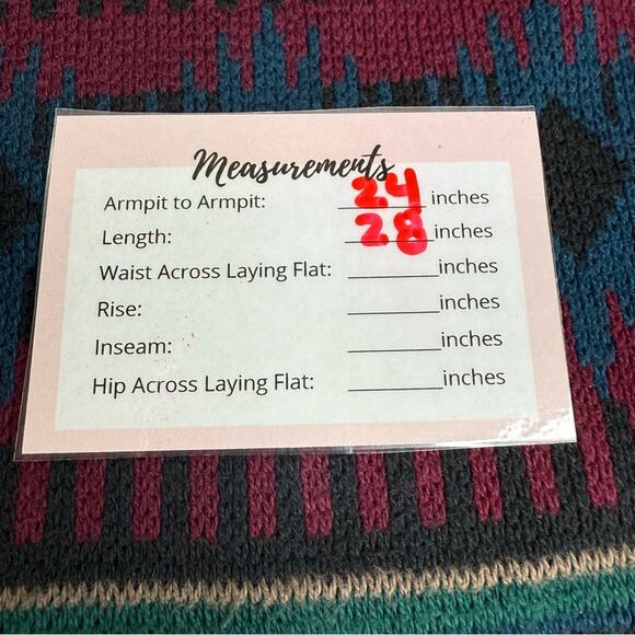 VTG LOBO By Pendleton Men’s Sz L Aztec Pattern Cotton Style 80s Made USA Sweater - Picture 13 of 14